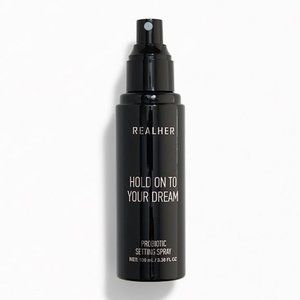 REALHER Prebiotic Setting Spray